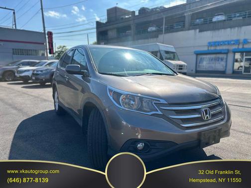 2012 Honda CR-V EX