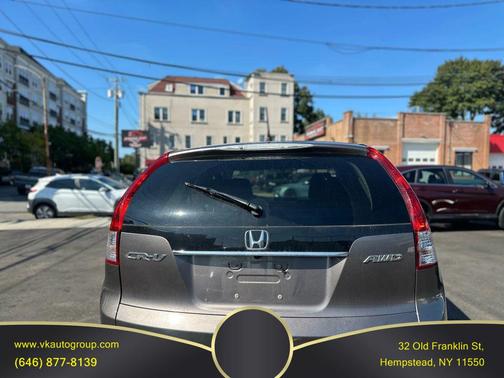 2012 Honda CR-V EX