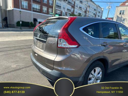 2012 Honda CR-V EX