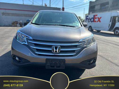 2012 Honda CR-V EX