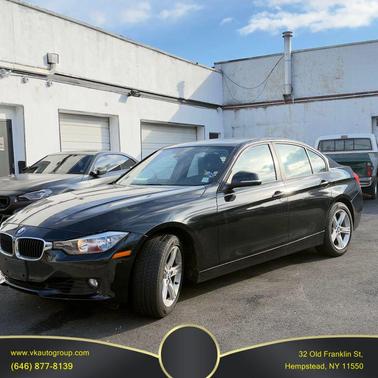 2015 BMW 328 xDrive