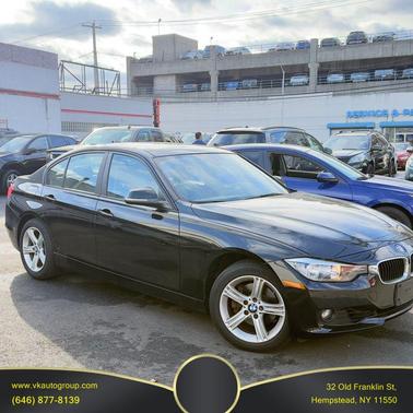 2015 BMW 328 xDrive