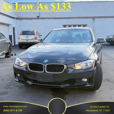 2015 BMW 328 xDrive
