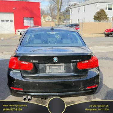 2015 BMW 328 xDrive