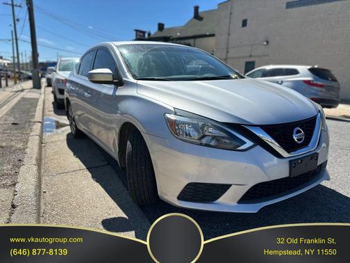 2019 Nissan Sentra SV