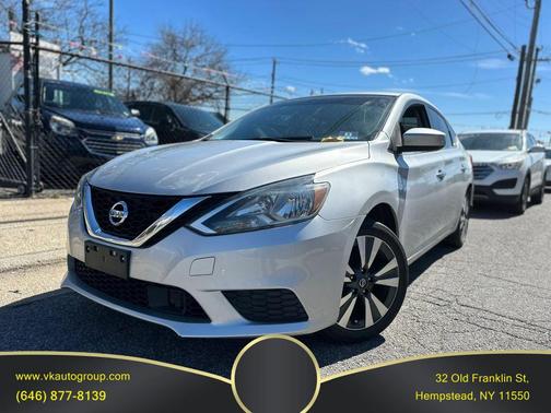 2019 Nissan Sentra SV