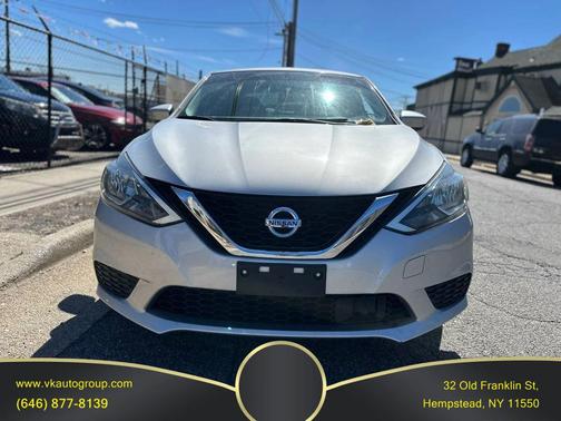 2019 Nissan Sentra SV
