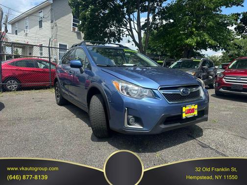 2016 Subaru Crosstrek 2.0i Premium
