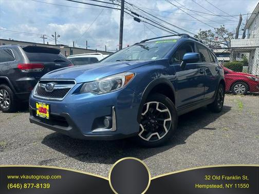 2016 Subaru Crosstrek 2.0i Premium