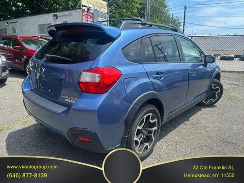 2016 Subaru Crosstrek 2.0i Premium