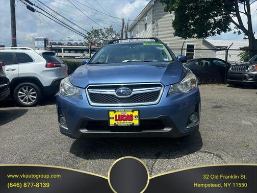 2016 Subaru Crosstrek 2.0i Premium