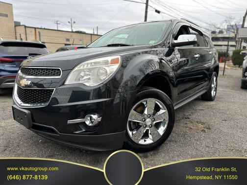 2015 Chevrolet Equinox 2LT
