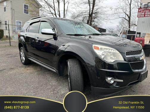 2015 Chevrolet Equinox 2LT