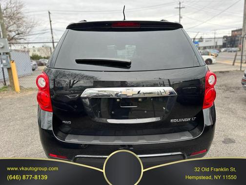 2015 Chevrolet Equinox 2LT