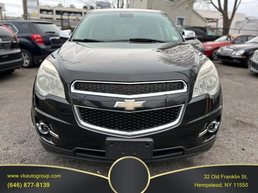 2015 Chevrolet Equinox 2LT