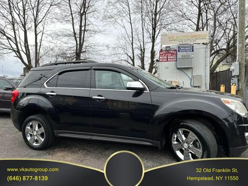 2015 Chevrolet Equinox 2LT