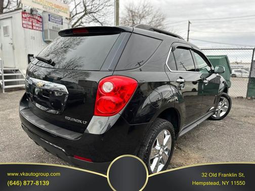 2015 Chevrolet Equinox 2LT