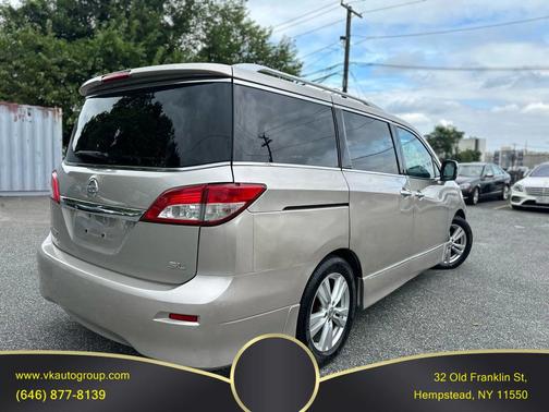 2011 Nissan Quest SL