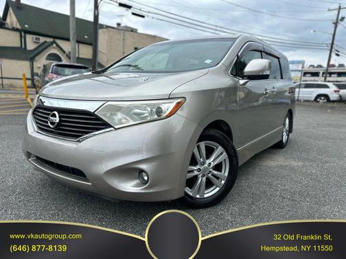 2011 Nissan Quest SL