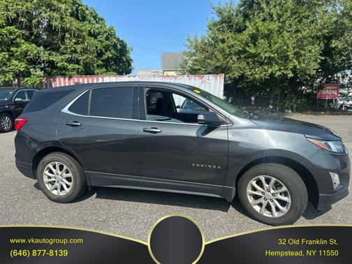 2019 Chevrolet Equinox 1LT