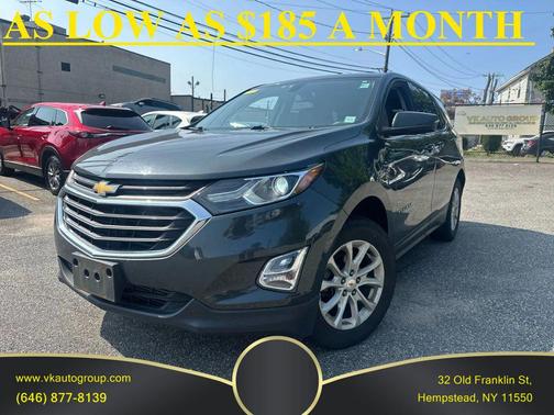 2019 Chevrolet Equinox 1LT