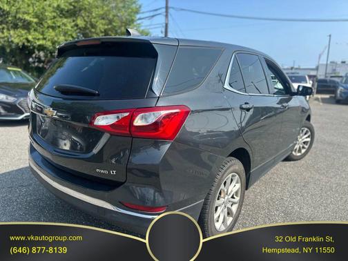 2019 Chevrolet Equinox 1LT