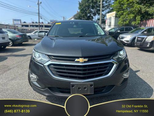 2019 Chevrolet Equinox 1LT