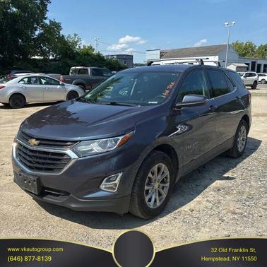 2019 Chevrolet Equinox 1LT