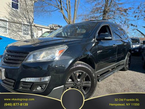 2017 Chevrolet Traverse 1LT