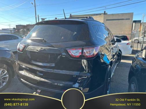 2017 Chevrolet Traverse 1LT