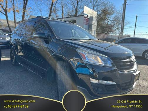 2017 Chevrolet Traverse 1LT