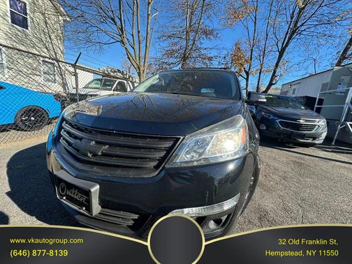 2017 Chevrolet Traverse 1LT