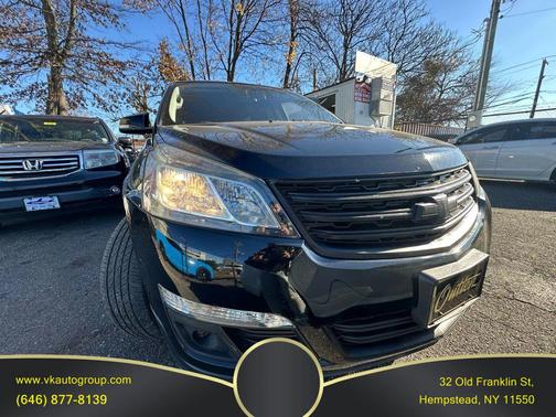 2017 Chevrolet Traverse 1LT