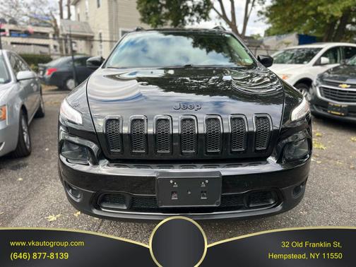 2015 Jeep Cherokee Sport