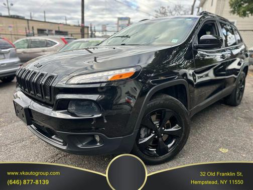 2015 Jeep Cherokee Sport