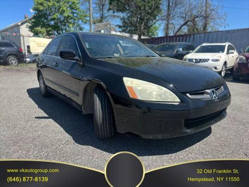2004 Honda Accord EX