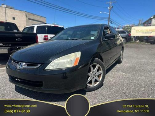 2004 Honda Accord EX