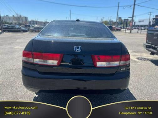 2004 Honda Accord EX