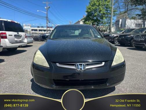 2004 Honda Accord EX