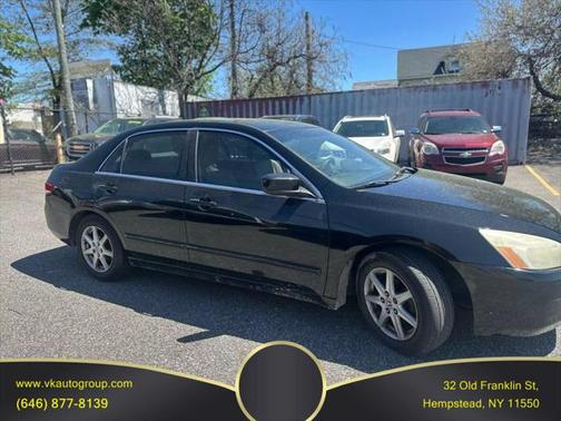 2004 Honda Accord EX