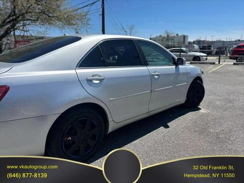 2011 Toyota Camry XLE