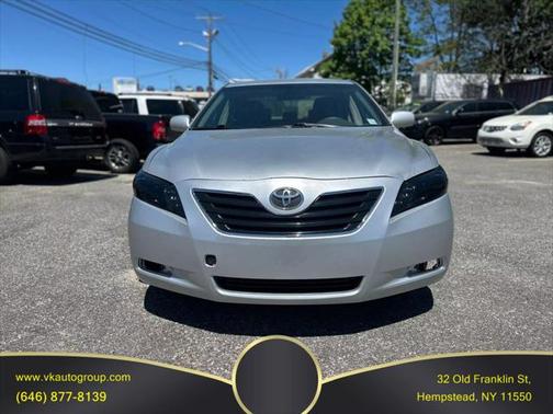 2011 Toyota Camry XLE