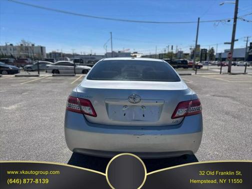 2011 Toyota Camry XLE