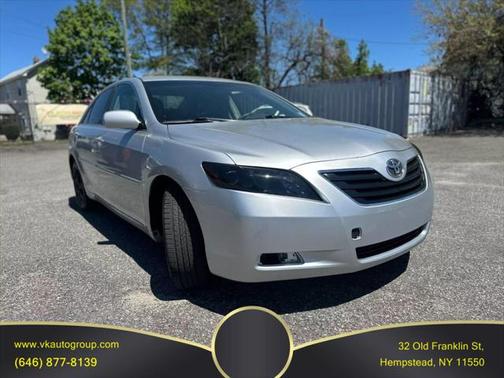 2011 Toyota Camry XLE