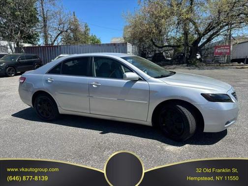 2011 Toyota Camry XLE