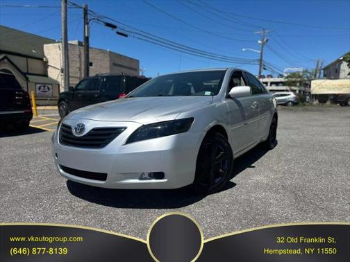 2011 Toyota Camry XLE