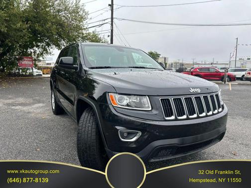 2014 Jeep Grand Cherokee Laredo