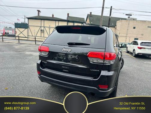 2014 Jeep Grand Cherokee Laredo