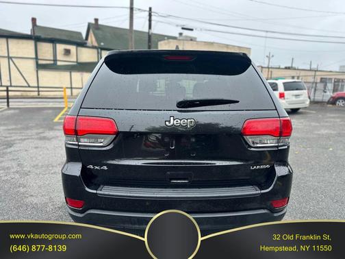 2014 Jeep Grand Cherokee Laredo
