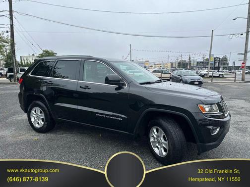 2014 Jeep Grand Cherokee Laredo